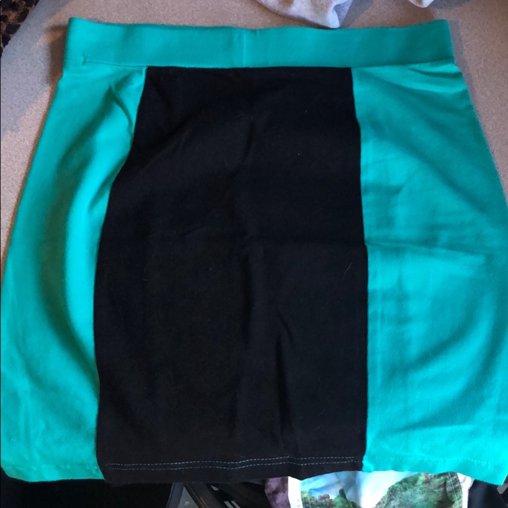 Mini Skirt